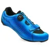 Image de Chaussures vélo route - Spiuk Caray - Homme - Bleu - Taille 45 - Système de fixation Boa®