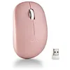 Image de Souris optique sans fil - NGS - FOG PRO PINK - 1000 DPI - Boutons silencieux - Ambidextre