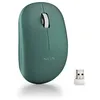 Image de Souris optique sans fil - NGS - FOG PRO GREEN - 1000 DPI - Boutons silencieux - Couleur verte