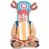 Image de Déguisement - One Piece - Chopper - Multicolore - Bébé - 0 à 4 ans