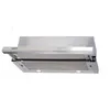 Image de Hotte aspirante Edesa ECT-6411 X - Conduit / Recirculation - 340 m³/h - Acier inoxydable