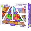 Image de Kit Pyramide Alimentaire - Tachan CPA - 120 Pièces - Intérieur - Mixte - 3 ans