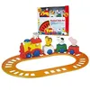 Image de Tachan 73168001 - COMMUTATEUR KVM - Train Musical Animal Farm (CPA Toy Group 68001)