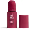 Image de Blush Stick Crème 3INA - The No-Rules Stick 385 - Bordeaux - Blush Crème bordeaux aux Acide Hyaluronique - Blush Stick pour Yeux