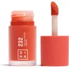 Image de 3INA MAKEUP - Blush liquide Rouge Corail aux Huile Damande Douce - The No-Rules Cream 232 - Vegan - Cruelty Free