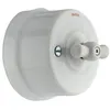 Image de FONTINI GARBY VV Porcelaine Blc Manette Porcelaine Blc Saillie FONTINI