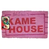 Image de Paillasson - NO NAME - Kame House - 40x60 cm - Rose - Rectangulaire