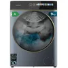 Image de Cecotec Lave-linge 9Kg Chargement Frontal Bolero DressCode 9900 Inverter FullColor Ice Blue A. Finition Bleue 1400 Tr/min