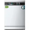 Image de Cecotec Lave-vaisselle 60cm Bolero Aguazero 6700 B Lave-vaisselle blanc 15 couverts Classe B Moteur Inverter Plus O2 Dry