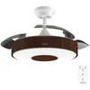 Image de Ventilateur de plafond - Energysilence - Aero 4200 - Pales rétractables - LED - Télécommande