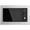 Image de Cecotec Micro-ondes encastrable GrandHeat 2350 Built-In Steel Black