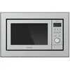 Image de Cecotec Micro-ondes encastrable GrandHeat 2500 Built-In Steel