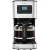 Image de Cecotec Cafetière Coffee 66 Smart. Technologie ExtremeAroma Numérique avec Écran LCD 1.5 L Fonctions Réchauffer et