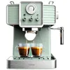 Image de Cecotec Machine à Café Expresso Power Espresso 20 Tradizionale Vert Clair