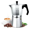 Image de Cecotec Cafetière italienne en aluminium Cumbia MokClassic 1200 Shiny