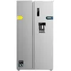 Image de Cecotec Réfrigérateur Américain de 559 Litres Bolero CoolMarket SBS 562 Inox D: 177 cm de Hauteur et 90 cm de Largeur Moteur Inverte