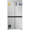 Image de Réfrigérateur - CECOTEC - Bolero CoolMarket 4D 490 Inox E - 490L - Inox - Classe E