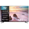Image de Cecotec Téléviseur LED 65 Smart TV Série A2 ALU20070: 4K UHD Android 11 2 Haut-parleurs de 10 W Modèle 2023