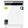 Image de Cecotec Lave-vaisselle 60 cm Indépendant Bolero Aguazero 6500 C 15 Couverts 3ème Panier 6 Programmes avec Dual Zone Wash