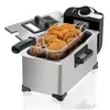 Image de Cecotec Friteuse Cleanfry 3L Full Inox