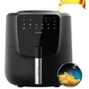 Image de Cecotec Friteuse à Air sans Huile de 55L Cecofry Rain Air Fryer 1550W Pulvérisateur dHuile Intégré Pulvérisation