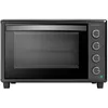 Image de Cecotec Four Convection de Table de 60 Litres Bake&Toast 6090 Black Gyro 2200 W Lumière Intérieure 12 Fonctions