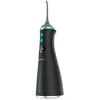 Image de Cecotec Hydropulseur buccal portable Bamba ToothCare 1100 Jet Liberty 6 modes dutilisation et 6 buses Écran LED capacité 280