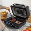 Image de Cecotec Friteuse à air sans huile Cecofry FireDome 8000 Pro 1700 W Double Résistance 4 Niveaux Grill 12 Modes Prédéfinis