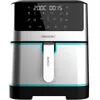 Image de Cecotec Friteuse sans Huile de 8 L Cecofry Supreme 8000. Air Fryer de 1800 W 10 Menus Technologie Perfect Cook Température