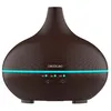 Image de Cecotec Humidificateur Pure Aroma 150 Yang. Humidificateur ultrasonique et diffuseur darômes 150ml minuteur 3h 7 couleurs