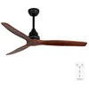 Image de Cecotec Ventilateur de plafond avec télécommande et minuterie EnergySilence Aero 580. 40 W faible consommation