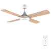 Image de Cecotec Ventilateur de Plafond avec Lumière Energysilence Aero 4250 DC Fresh 40 W Moteur DC