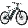 Image de Cecotec Vélo Électrique de Montagne MTB. Batterie Amovible avec Une autonomie de 55 km 275 Pouces Suspension Avant