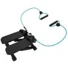 Image de Cecotec Stepper Drumfit StepTrain 1000 Band.Stepper avec Bandes Élastiques Écran LCD Résistance Réglable Pédales