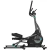 Image de Cecotec Vélo Elliptique Pliant Drumfit Elliptique 8000 Motor Pro. App Moteur à Résistance Magnétique Réglable Écran