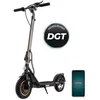 Image de Cecotec Trottinette Électrique Adulte Approuvée avec APP Bongo D30 XL Connected. Puissance Maximale 700 W Autonomie 30 km