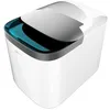 Image de Cecotec Machine à Glacons Chillin Ice 1500. 150 W capacité de production journalière de 15 kg écran tactile contrôle APP
