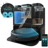 Image de Cecotec Robot Aspirateur et Vadrouille Conga 11090 Spin Revolution Home&Wash avec Base Auto-Vidée Autonettoyante et Séchante.