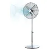 Image de Cecotec Ventilateur sur pied EnergySilence 620 Retrostyle. 50 W finition chromée 16 de diamètre avec 4 pales 3 vitesses