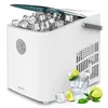 Image de Cecotec Machine à Glaçons avec Fenêtre Ice Maker Chillin Ice 1200 Go 120W Capacité de Production Quotidienne de 12 kg