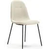 Image de SET DE 2 CHAISES BRENDA BEIGE