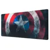 Image de Tapis de souris Captain America Shield XL