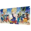 Image de Tapis de souris - Dragon Ball - Saga Celula - 80x35 cm - Imperméable - Antidérapant