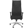 Image de Fauteuil de direction ergonomique Sahúco XL - PIQUERAS Y CRESPO - jusquà 160kg - tissu noir BALI
