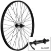 Image de Roue avant Krayton B42F 9x100 V-Brake - noir - Noir - 27 5