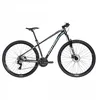 Image de Vélo tout terrain éléctrique Wolfbike Stygia 29 - Noir - 19
