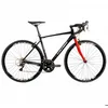 Image de Vélo de route Wolfbike Vulture R2 8v - negro/rojo - Noir - 51 cm