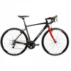 Image de Vélo de route Wolfbike Vulture R2 8v - negro/rojo - Noir - 56 cm