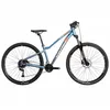 Image de Vélo tout terrain éléctrique femme Wolfbike Valkyria 29 - Turquoise - 175