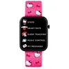 Image de Hello Kitty HK50271 Montre Connectée Enfant Écran Tactile Bracelet Rose